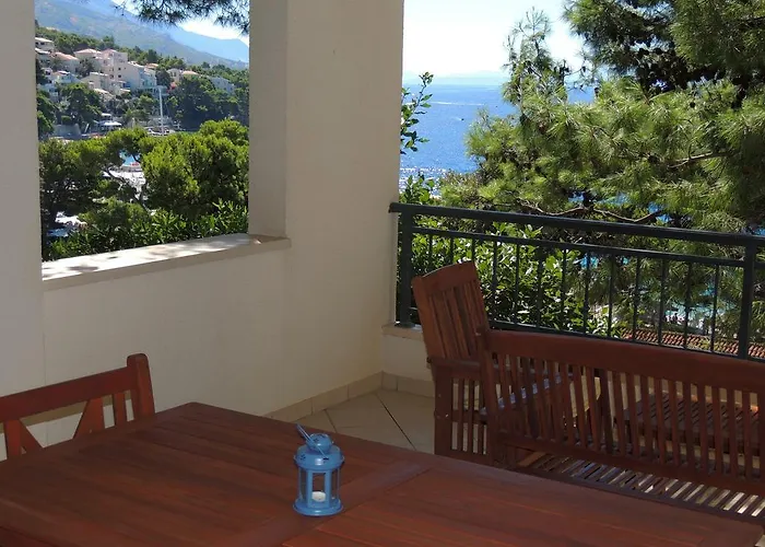 Stanicic Appartamento Brela