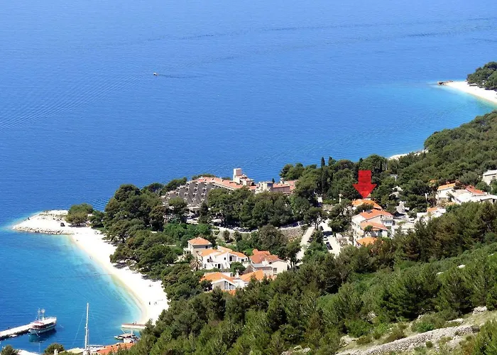 Stanicic Appartamento Brela